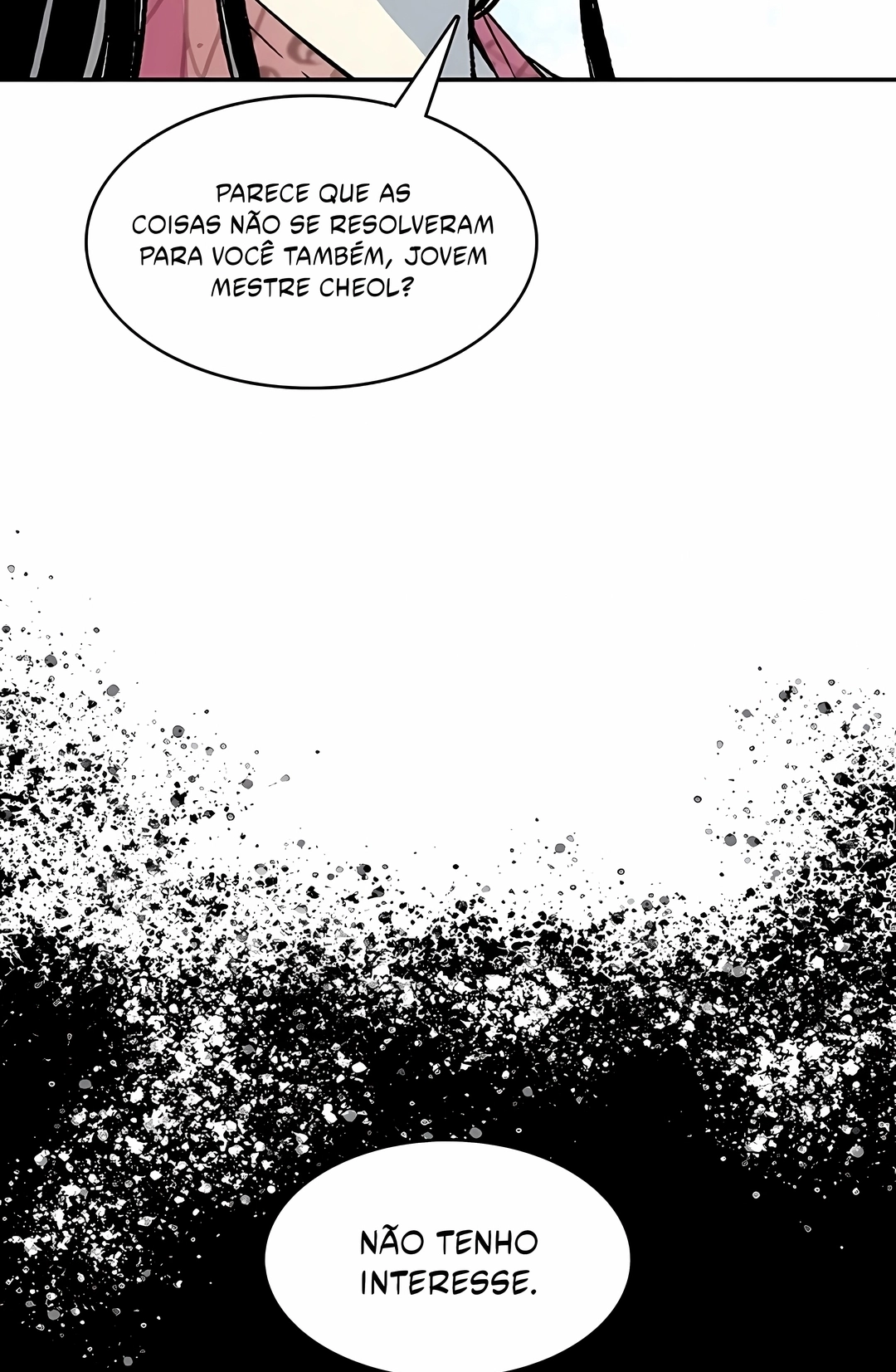 Memórias do Rei da Guerra Capítulo 247 Página 34
