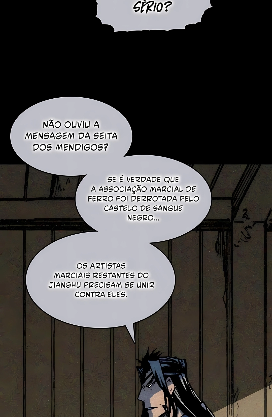 Memórias do Rei da Guerra Capítulo 247 Página 36