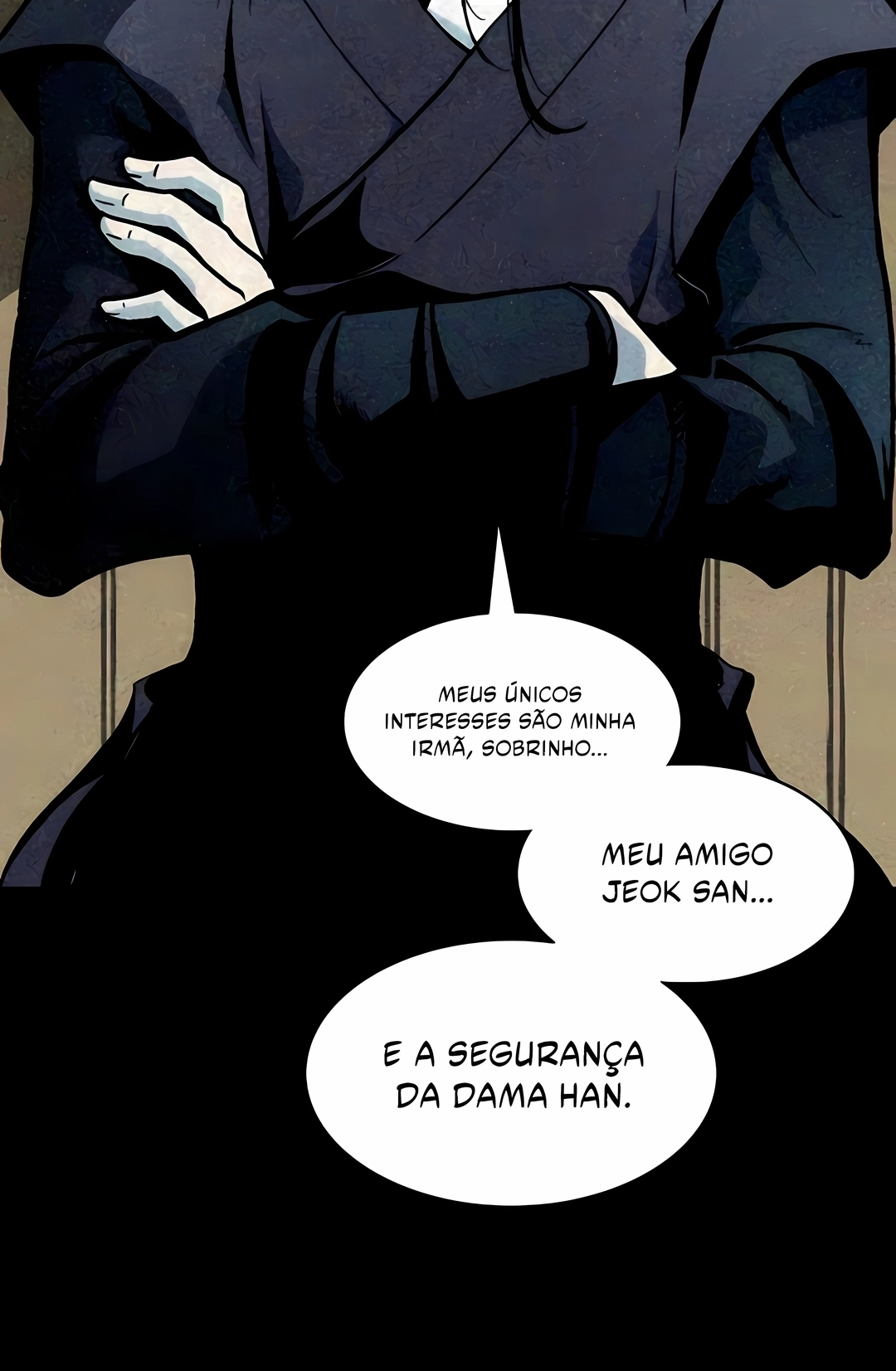 Memórias do Rei da Guerra Capítulo 247 Página 39
