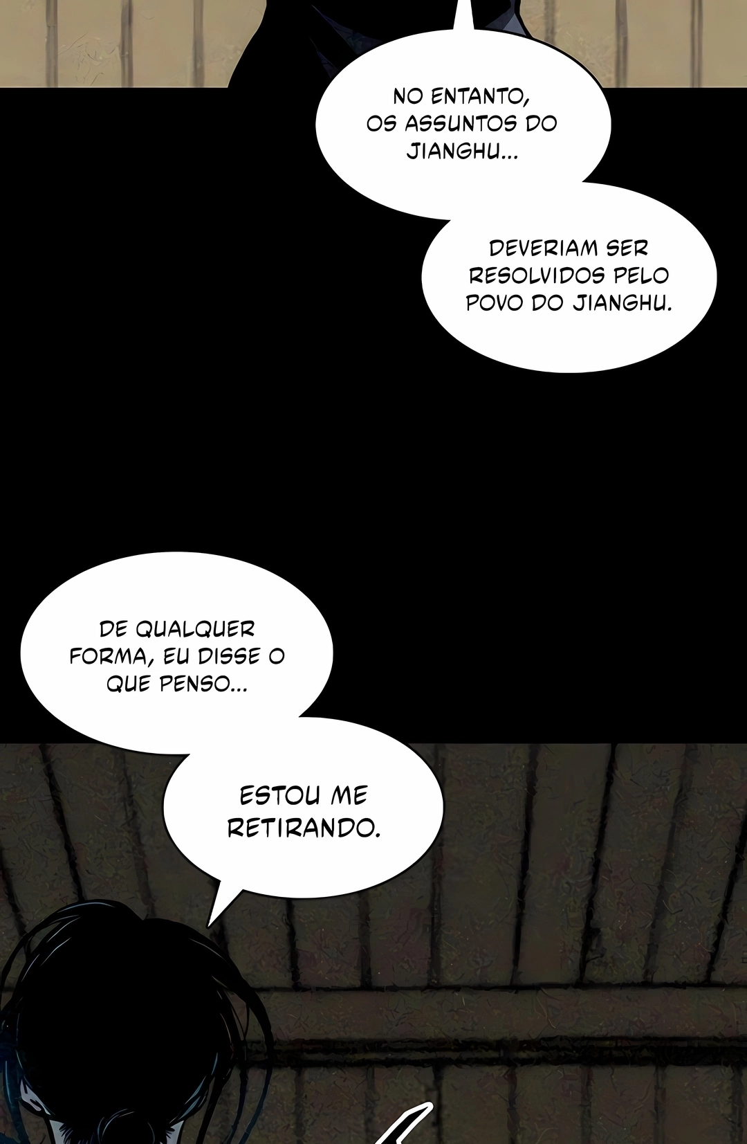 Memórias do Rei da Guerra Capítulo 247 Página 41