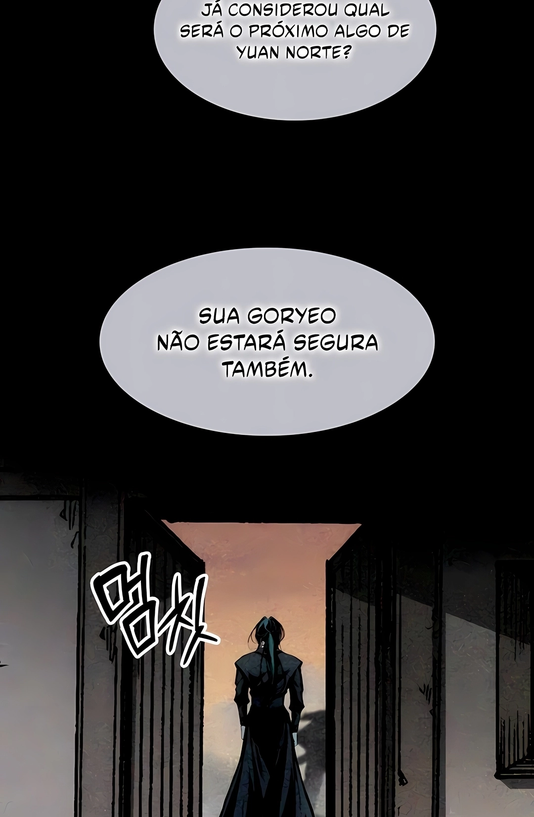 Memórias do Rei da Guerra Capítulo 247 Página 45