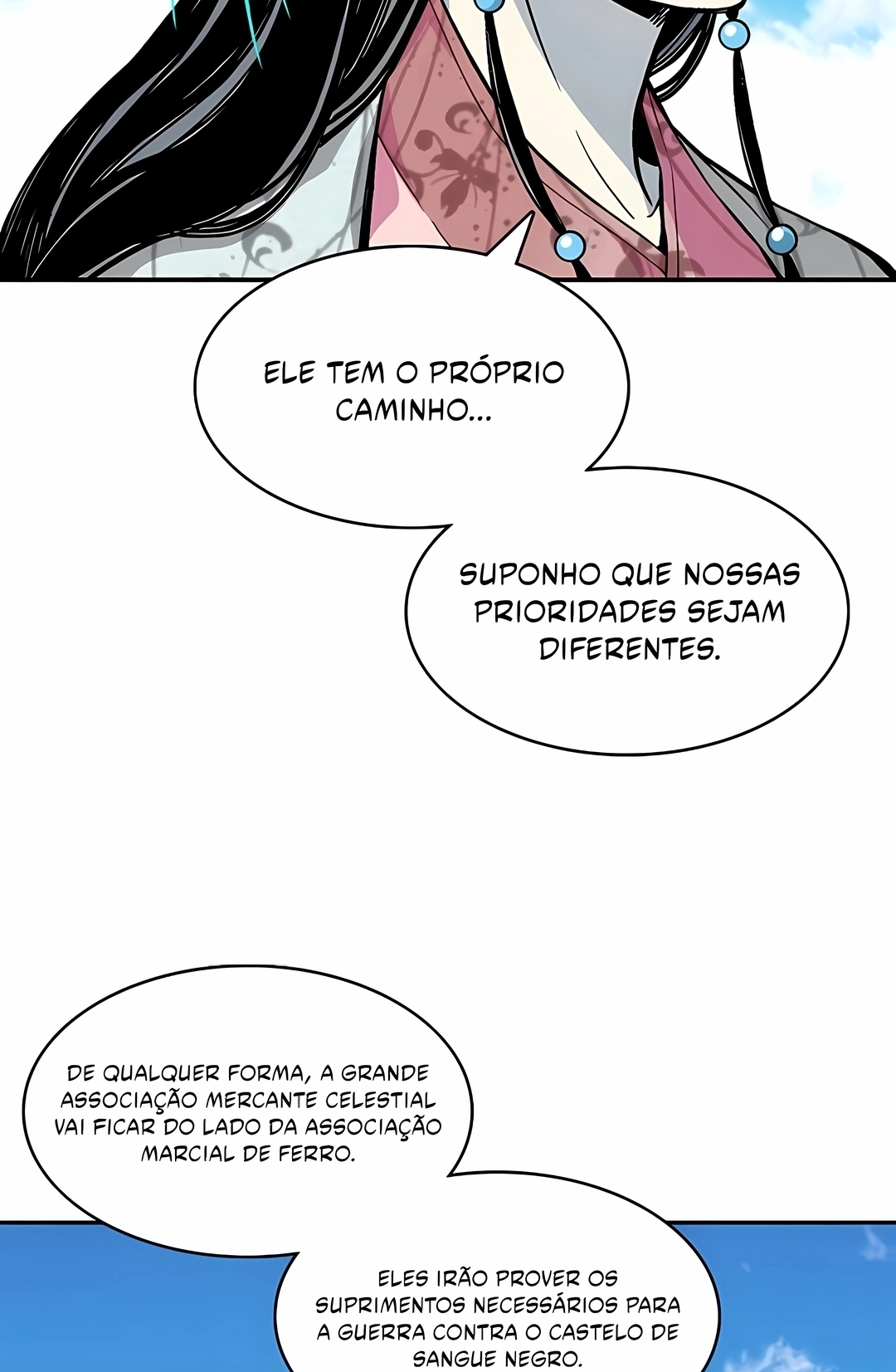 Memórias do Rei da Guerra Capítulo 247 Página 53