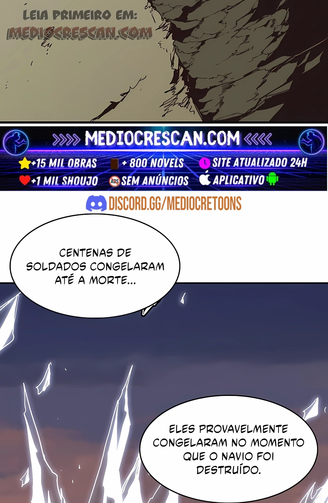 Memórias do Rei da Guerra Capítulo 247 Página 66