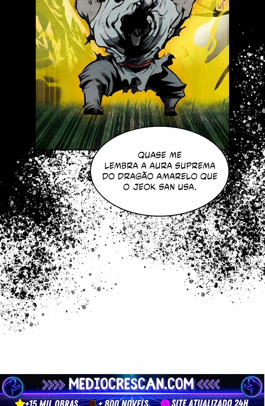 Memórias do Rei da Guerra Capítulo 247 Página 85