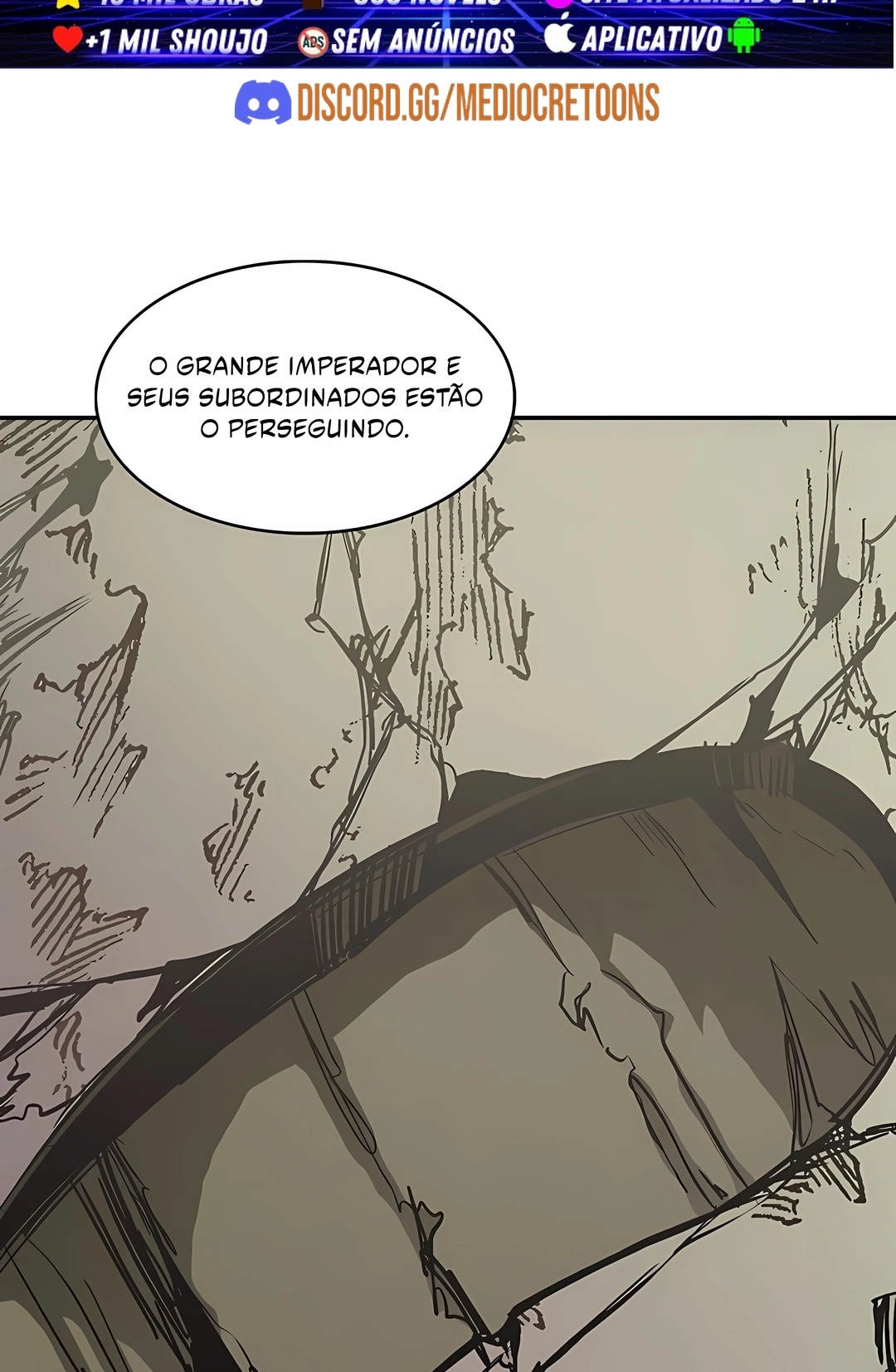 Memórias do Rei da Guerra Capítulo 247 Página 86