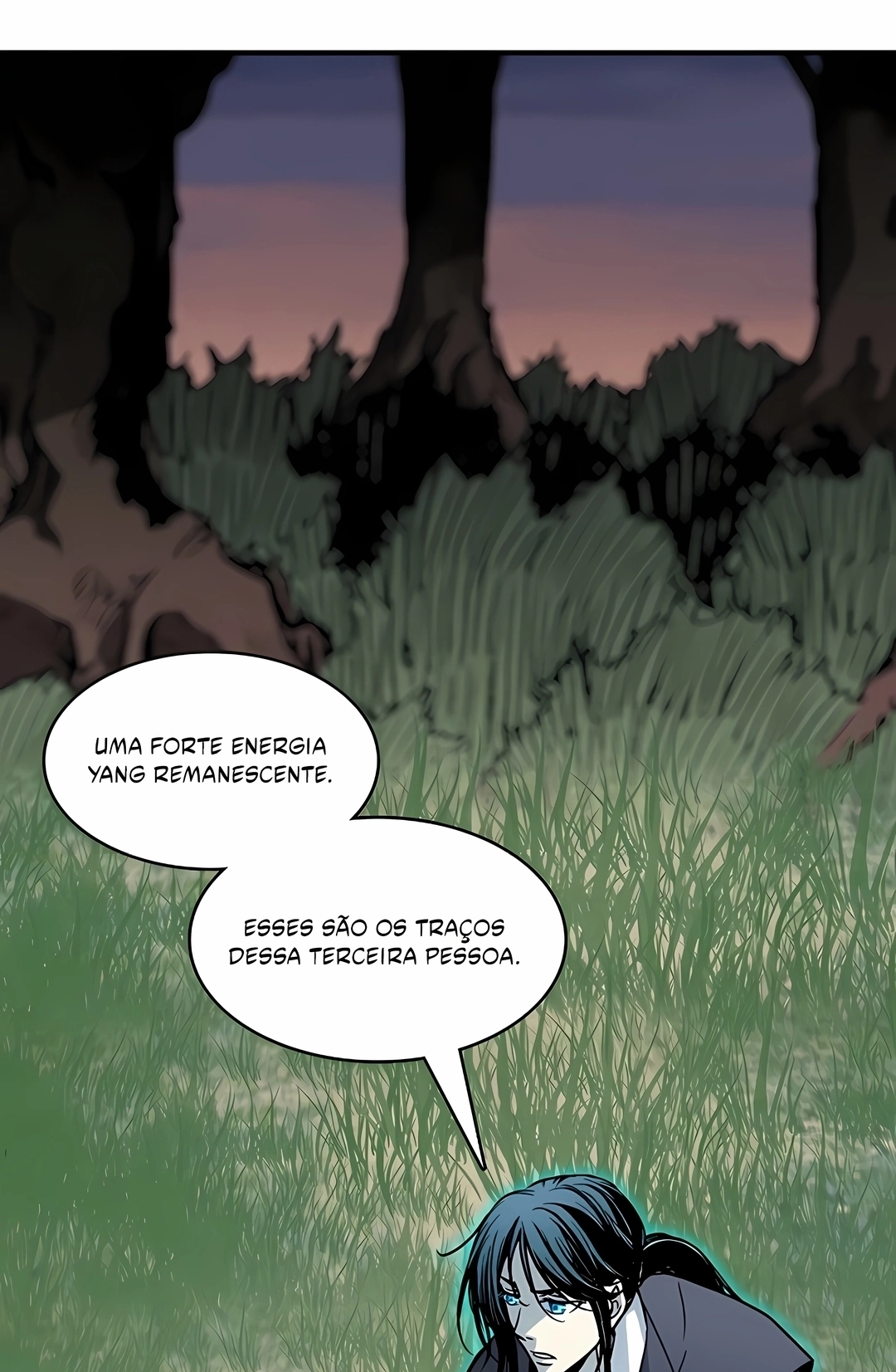 Memórias do Rei da Guerra Capítulo 247 Página 98