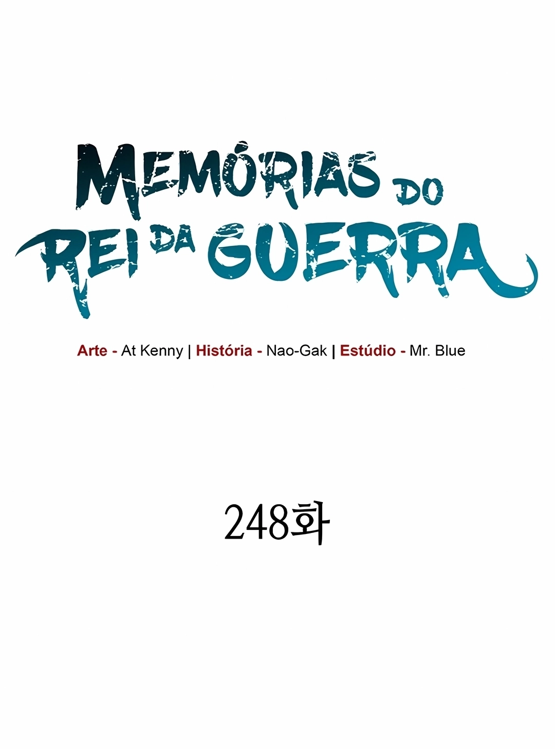 Memórias do Rei da Guerra Capítulo 248 Página 37