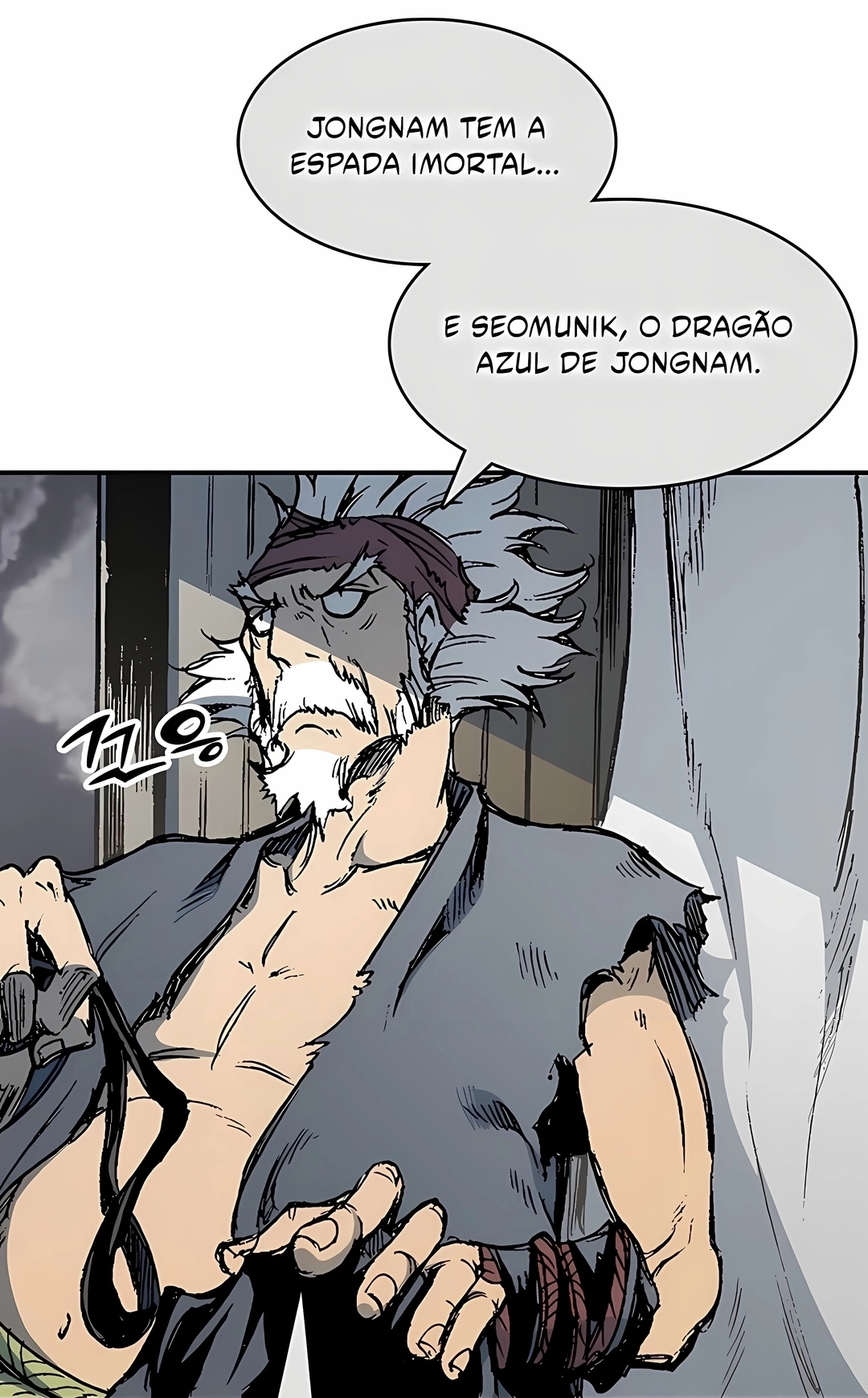 Memórias do Rei da Guerra Capítulo 249 Página 10