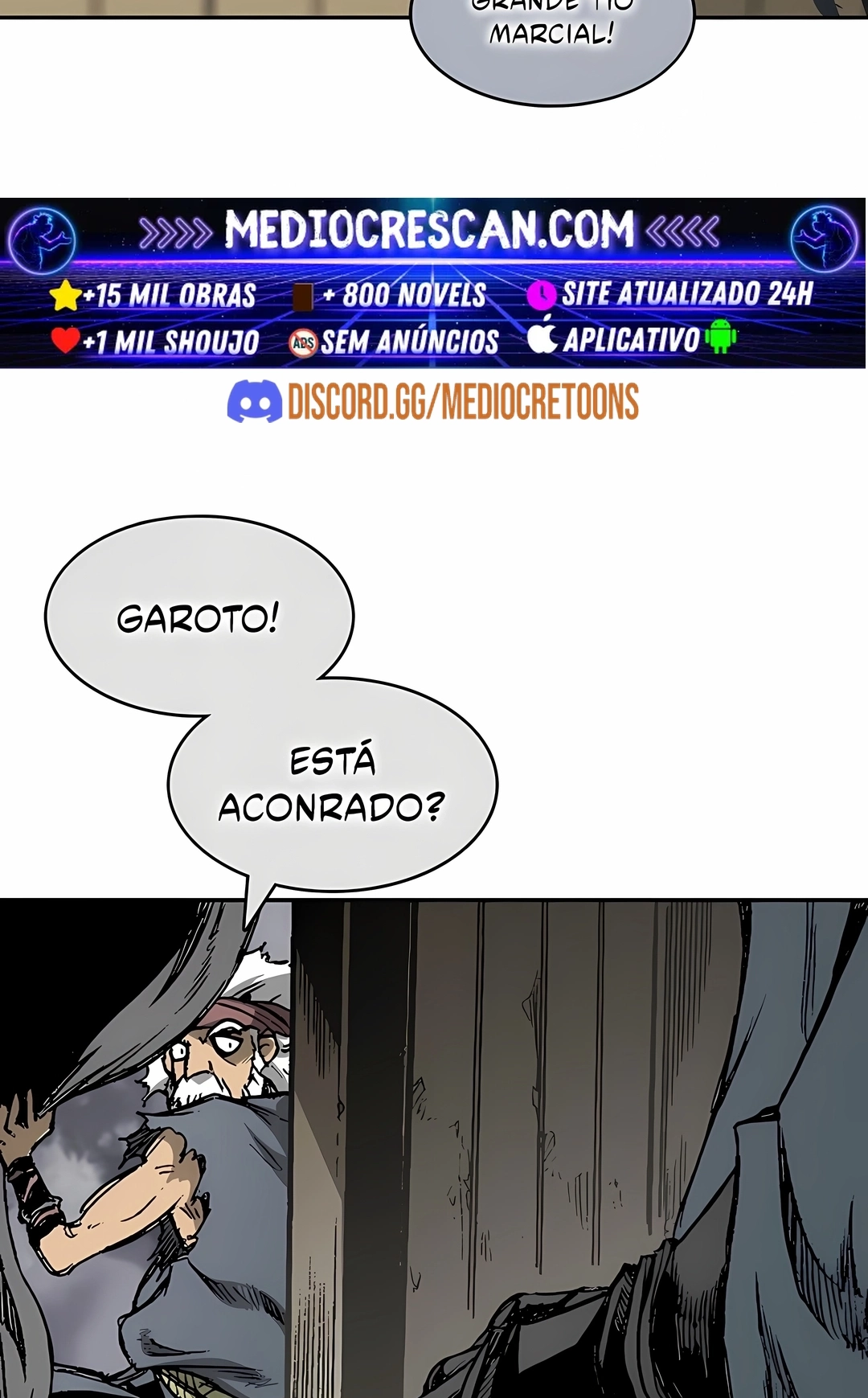 Memórias do Rei da Guerra Capítulo 249 Página 12