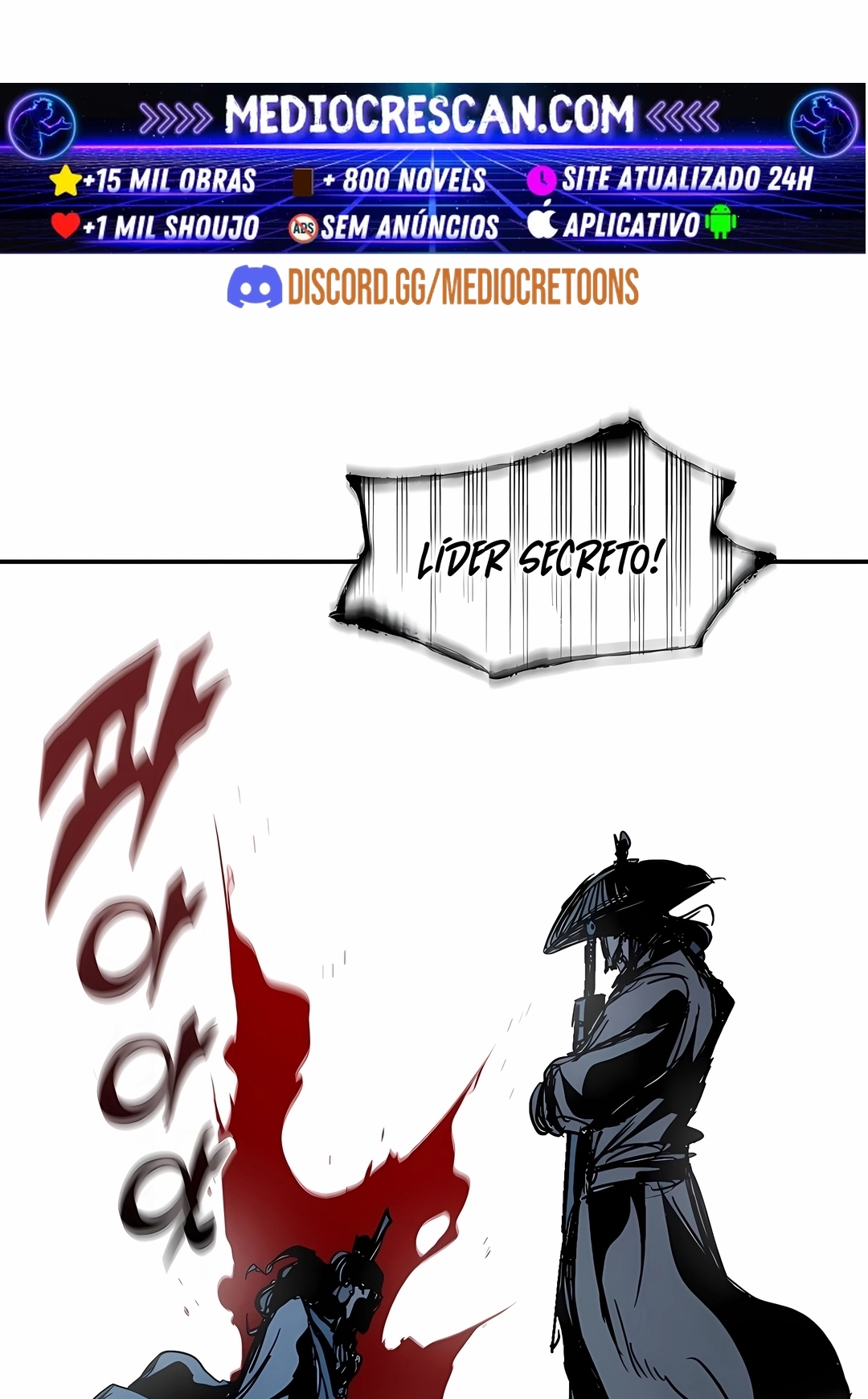 Memórias do Rei da Guerra Capítulo 249 Página 29