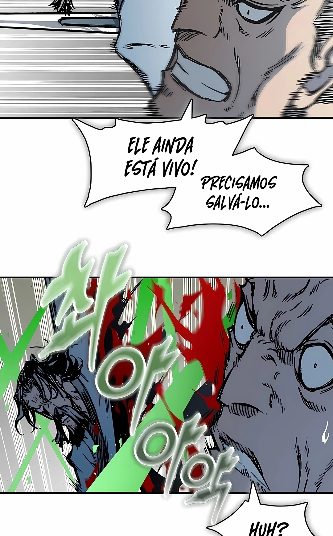 Memórias do Rei da Guerra Capítulo 249 Página 31