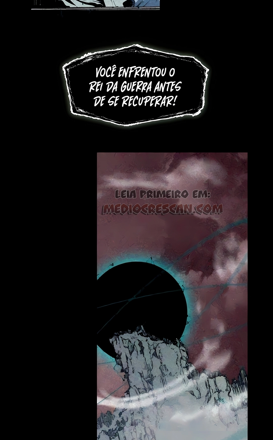 Memórias do Rei da Guerra Capítulo 249 Página 54