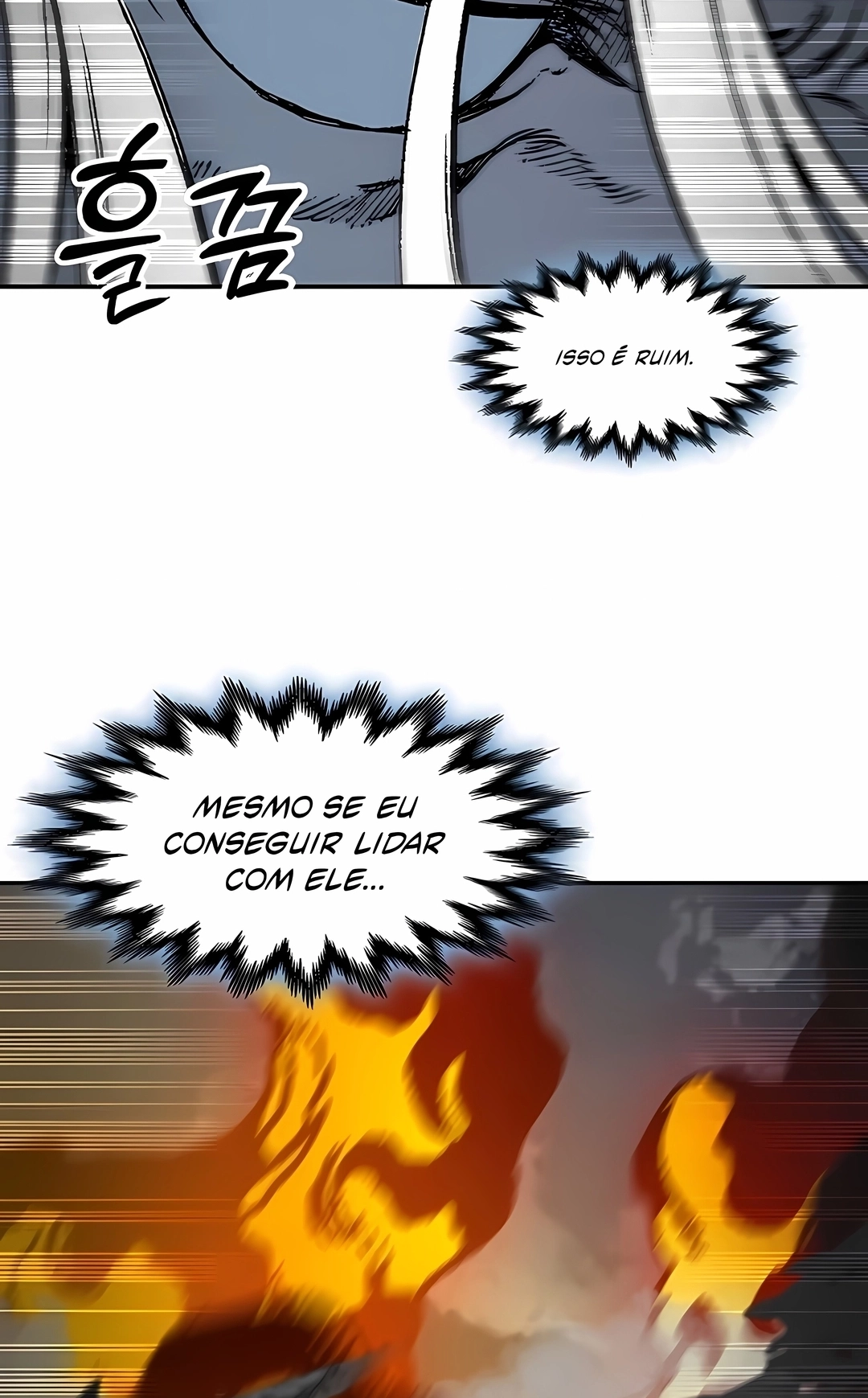 Memórias do Rei da Guerra Capítulo 249 Página 60