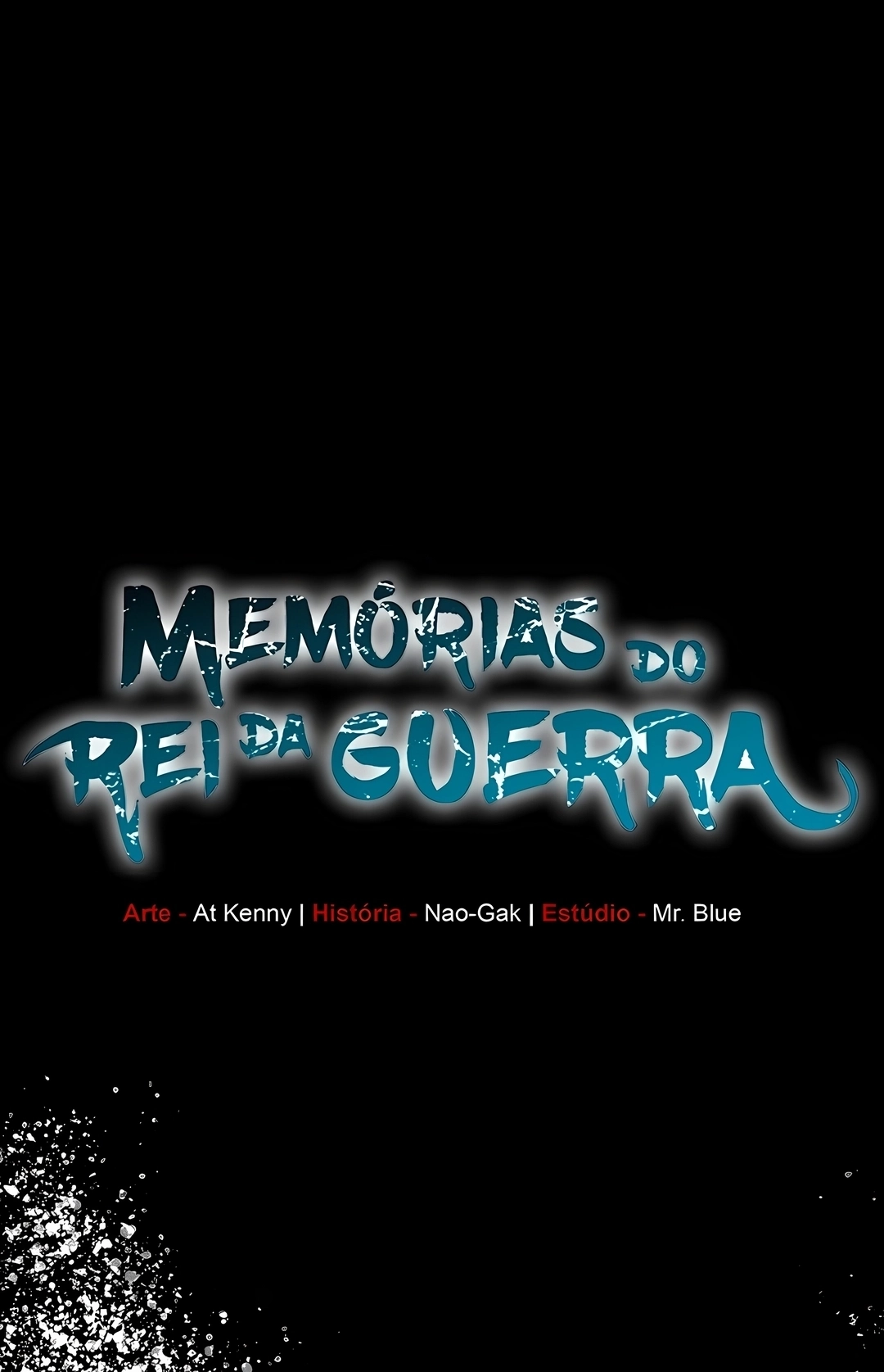 Memórias do Rei da Guerra Capítulo 251 Página 16