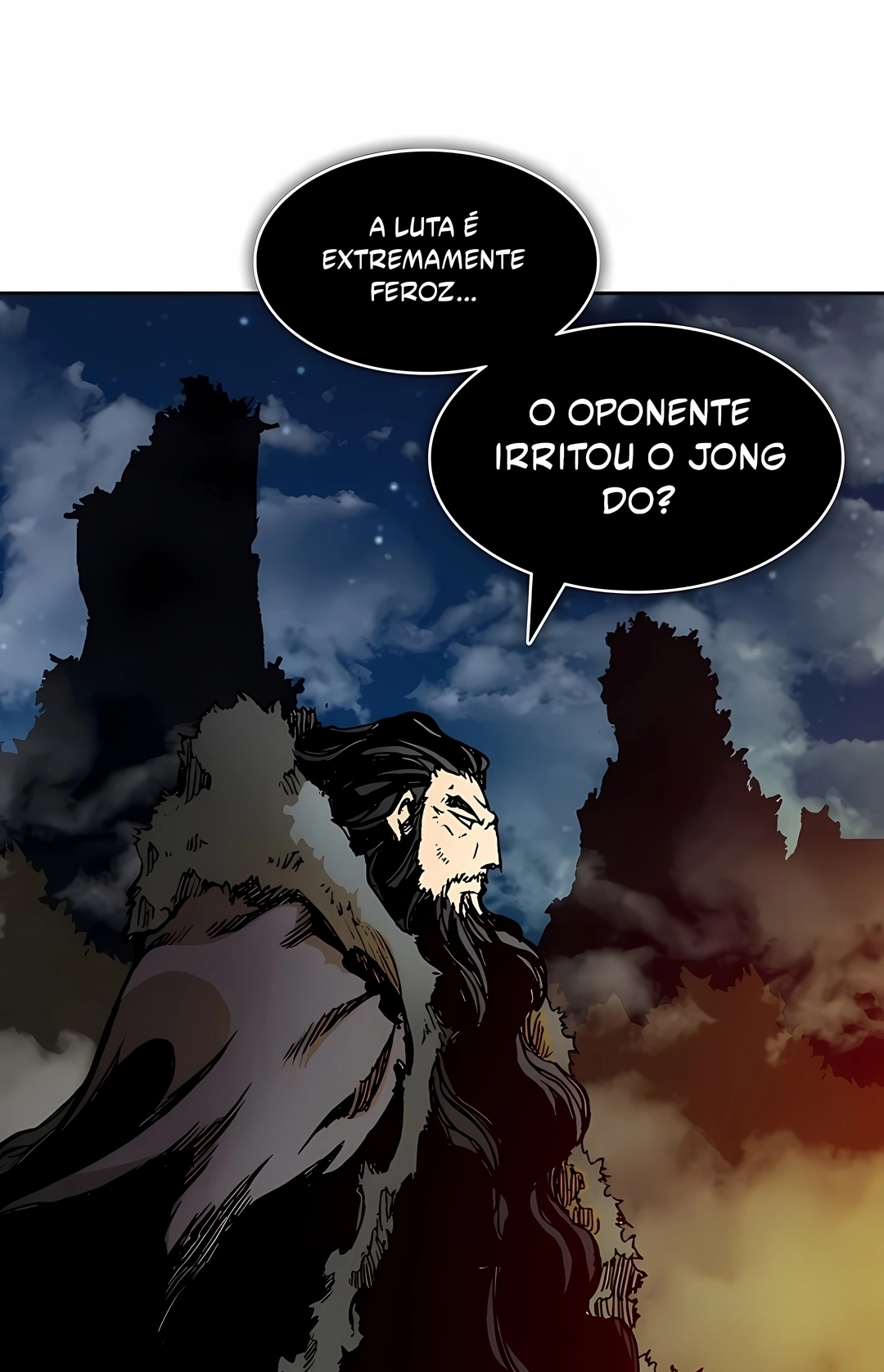 Memórias do Rei da Guerra Capítulo 251 Página 59