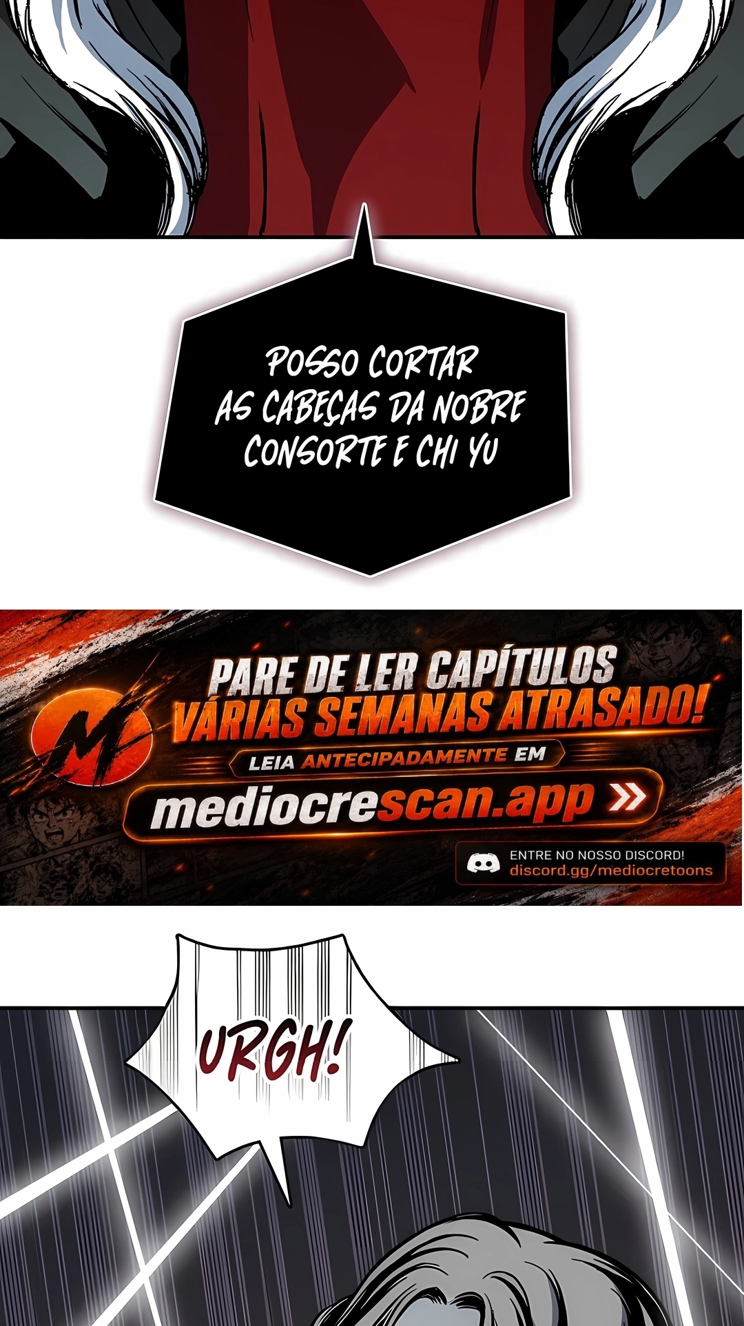 Memórias do Rei da Guerra Capítulo 252 Página 11