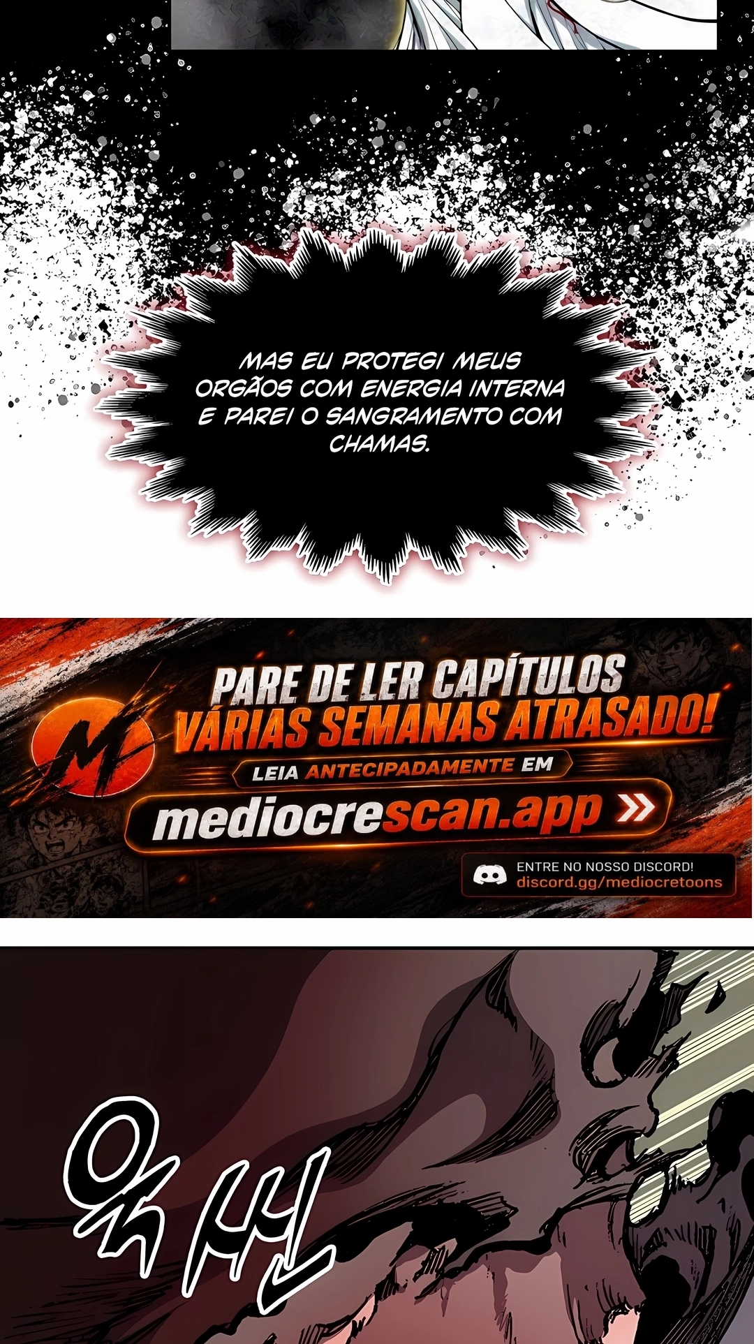 Memórias do Rei da Guerra Capítulo 252 Página 26