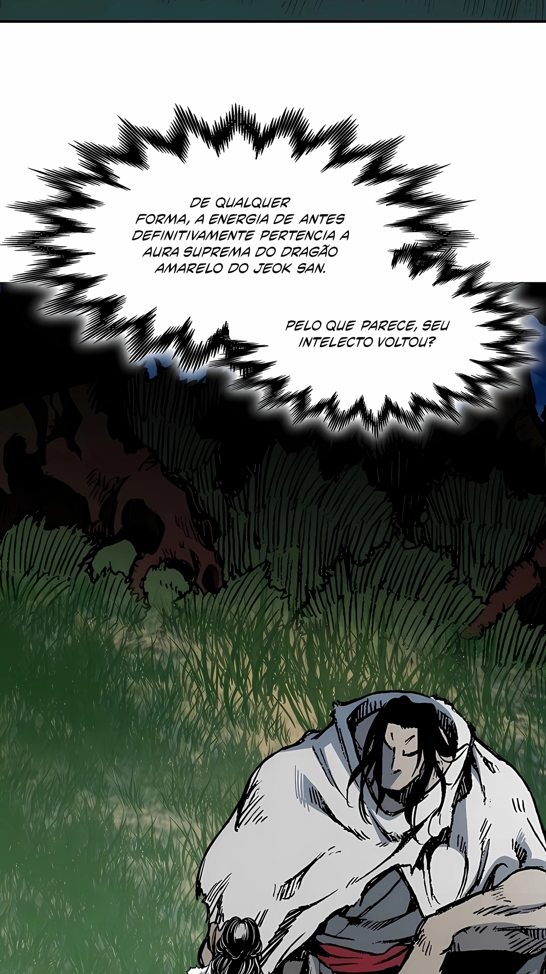 Memórias do Rei da Guerra Capítulo 252 Página 74