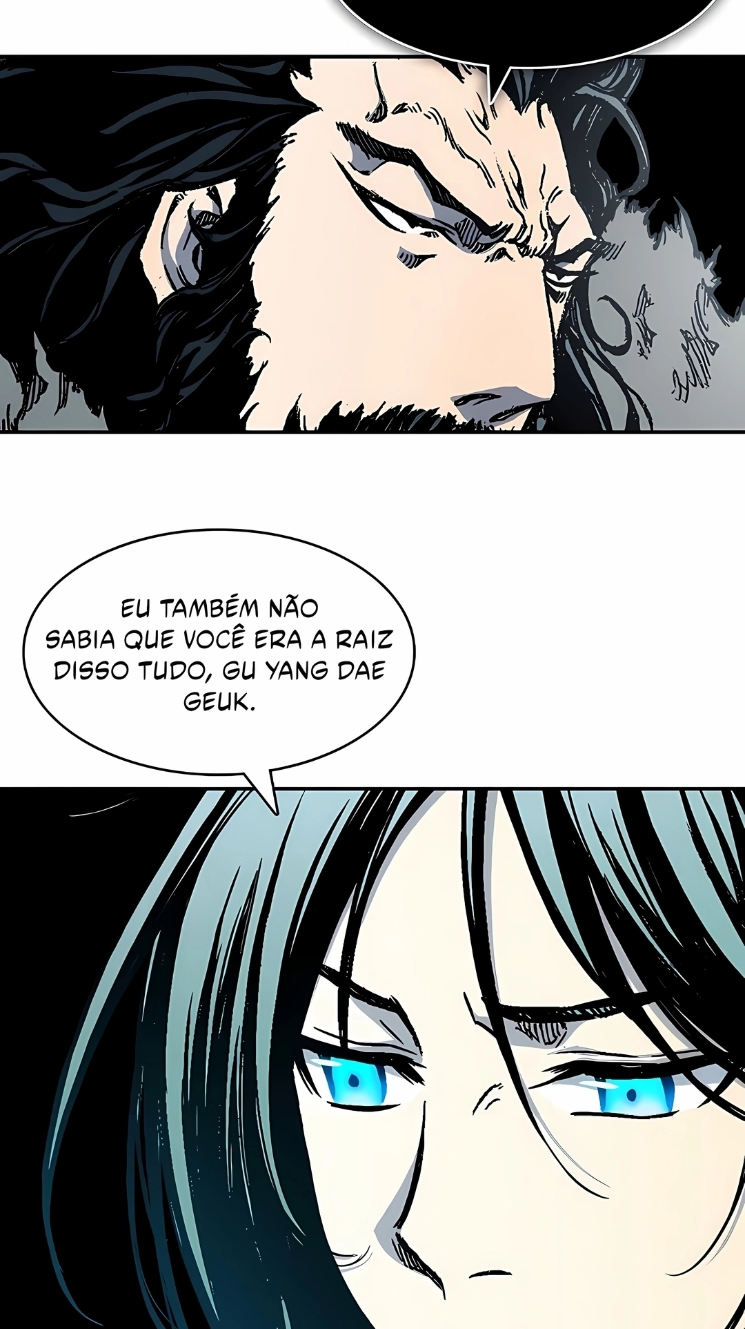 Memórias do Rei da Guerra Capítulo 252 Página 86