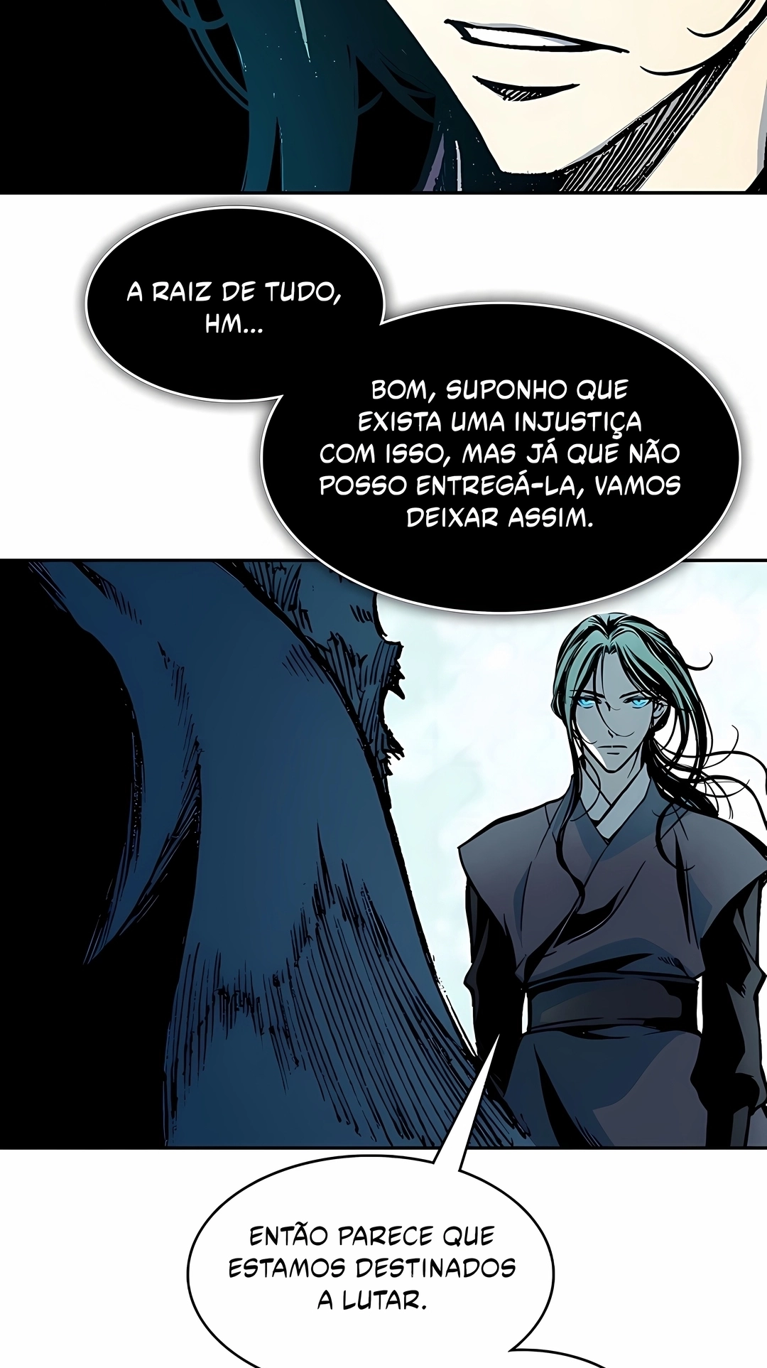 Memórias do Rei da Guerra Capítulo 252 Página 87