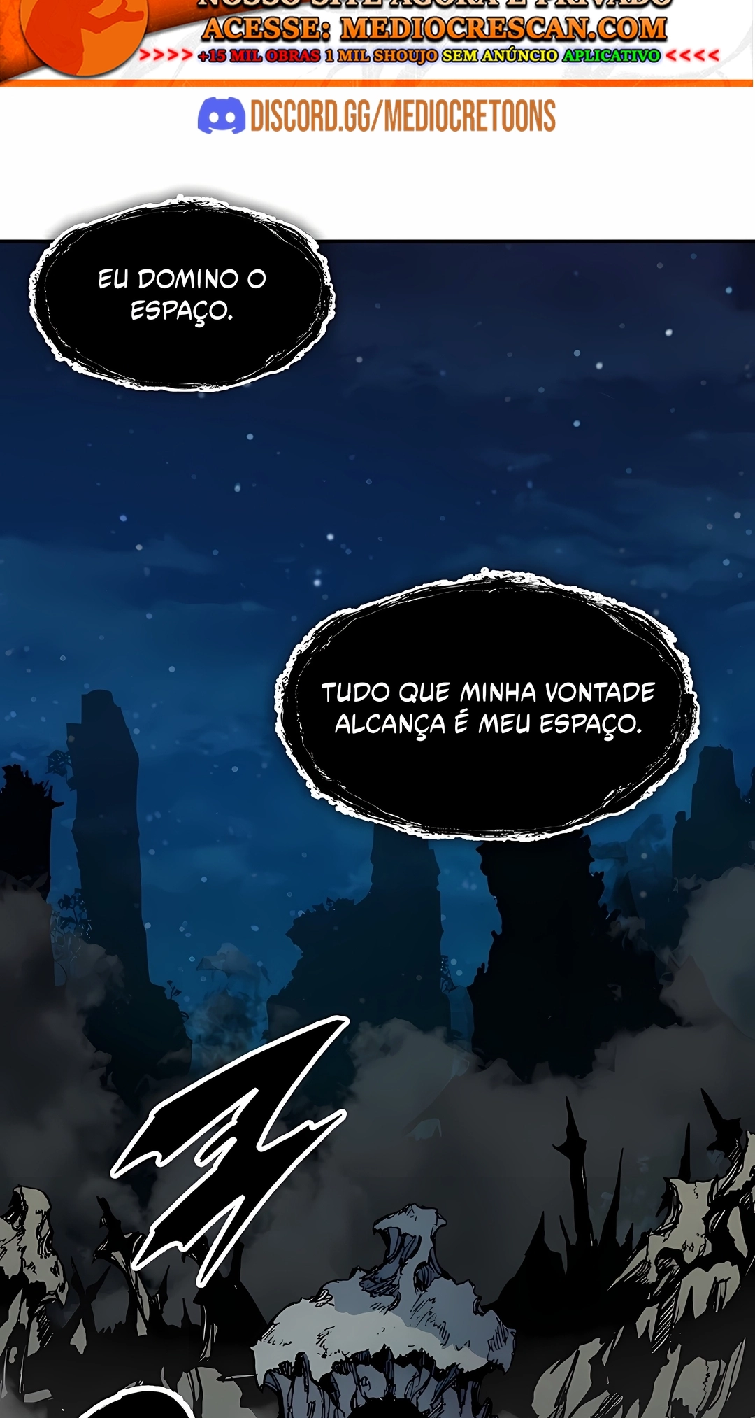 Memórias do Rei da Guerra Capítulo 253 Página 105