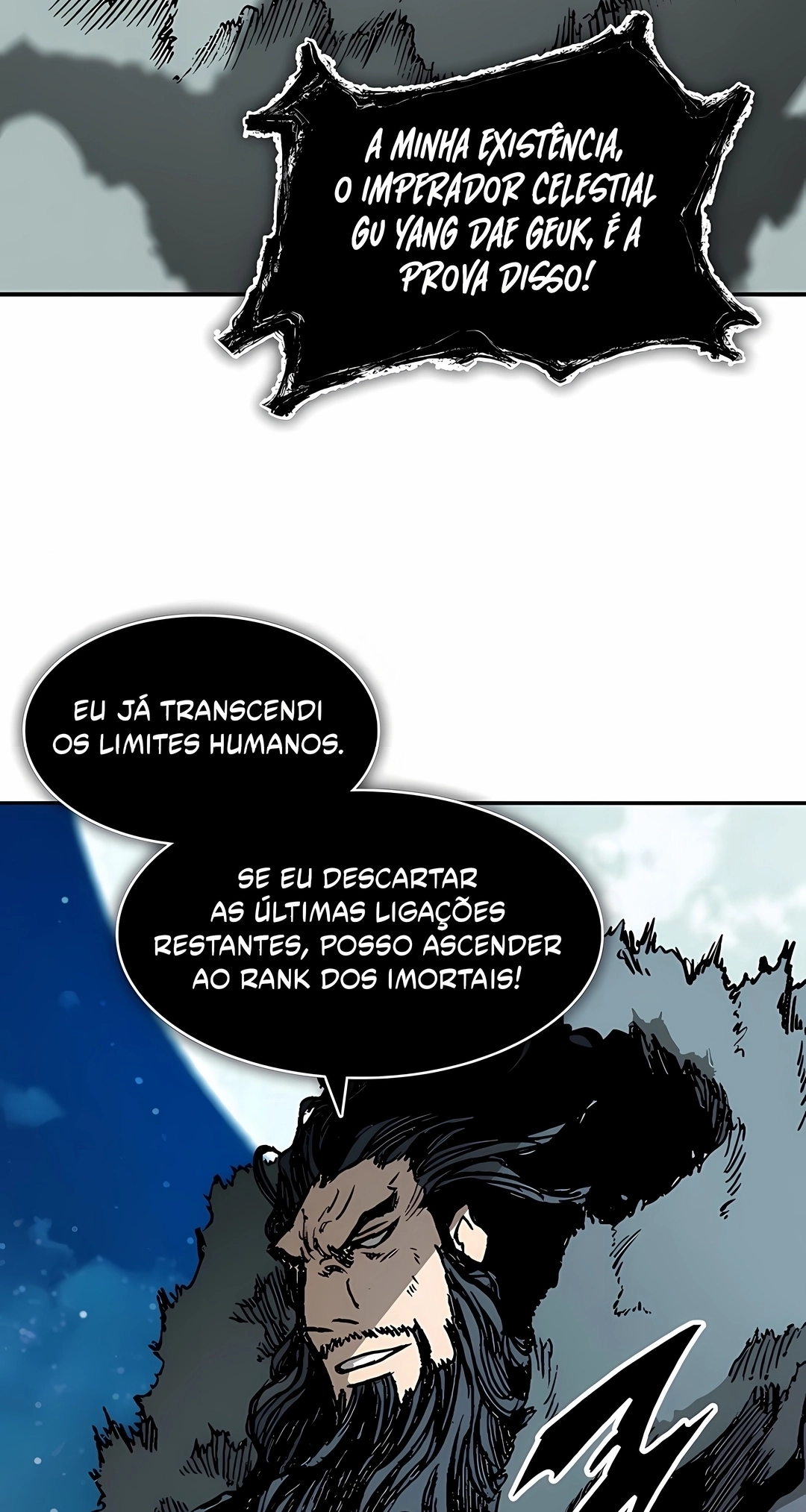 Memórias do Rei da Guerra Capítulo 253 Página 108
