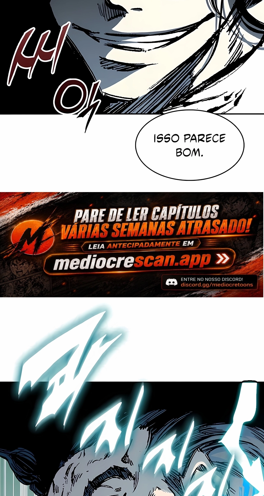 Memórias do Rei da Guerra Capítulo 253 Página 111