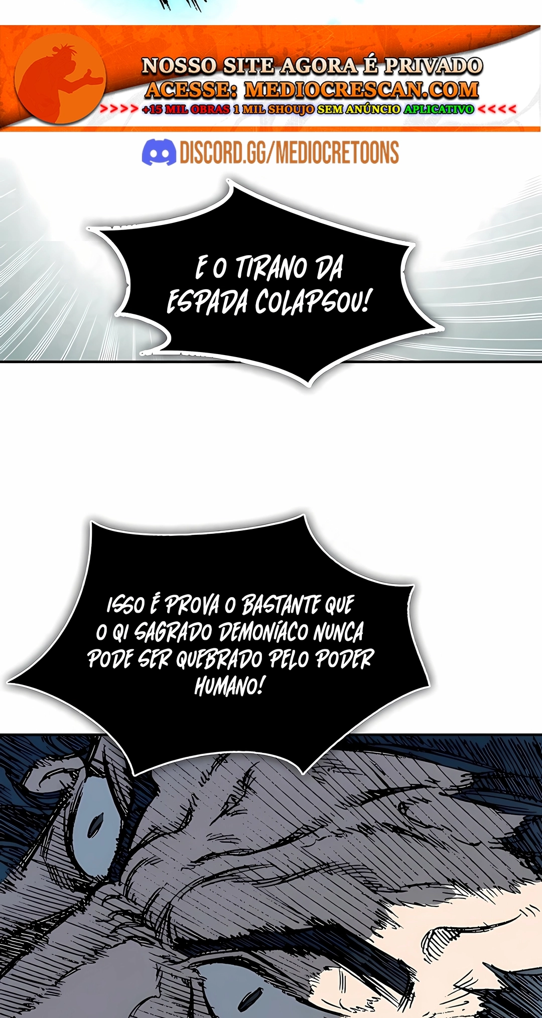 Memórias do Rei da Guerra Capítulo 253 Página 31