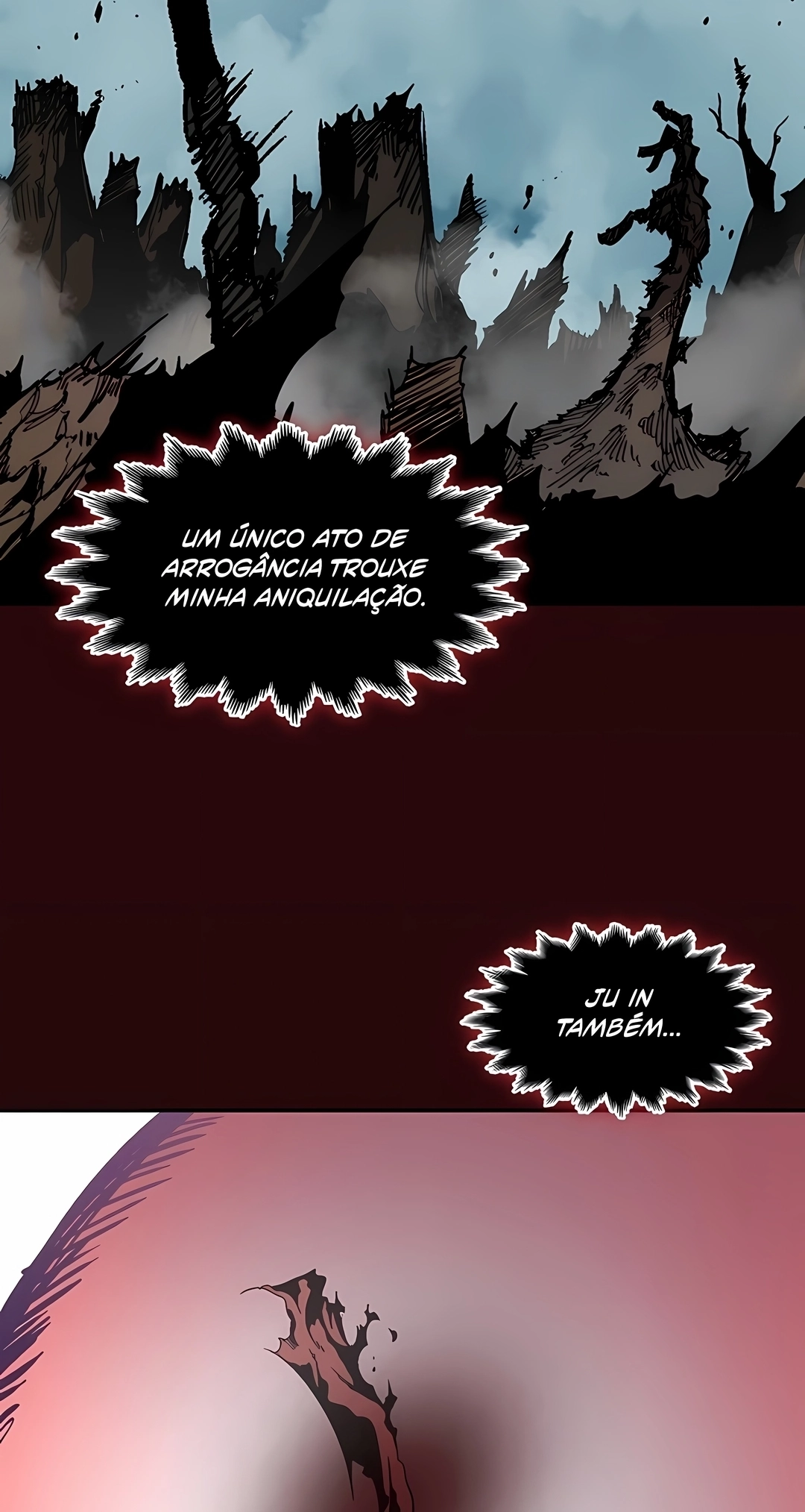 Memórias do Rei da Guerra Capítulo 253 Página 4