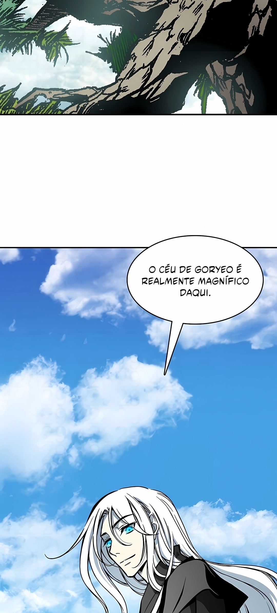 Memórias do Rei da Guerra Capítulo 255 Página 116