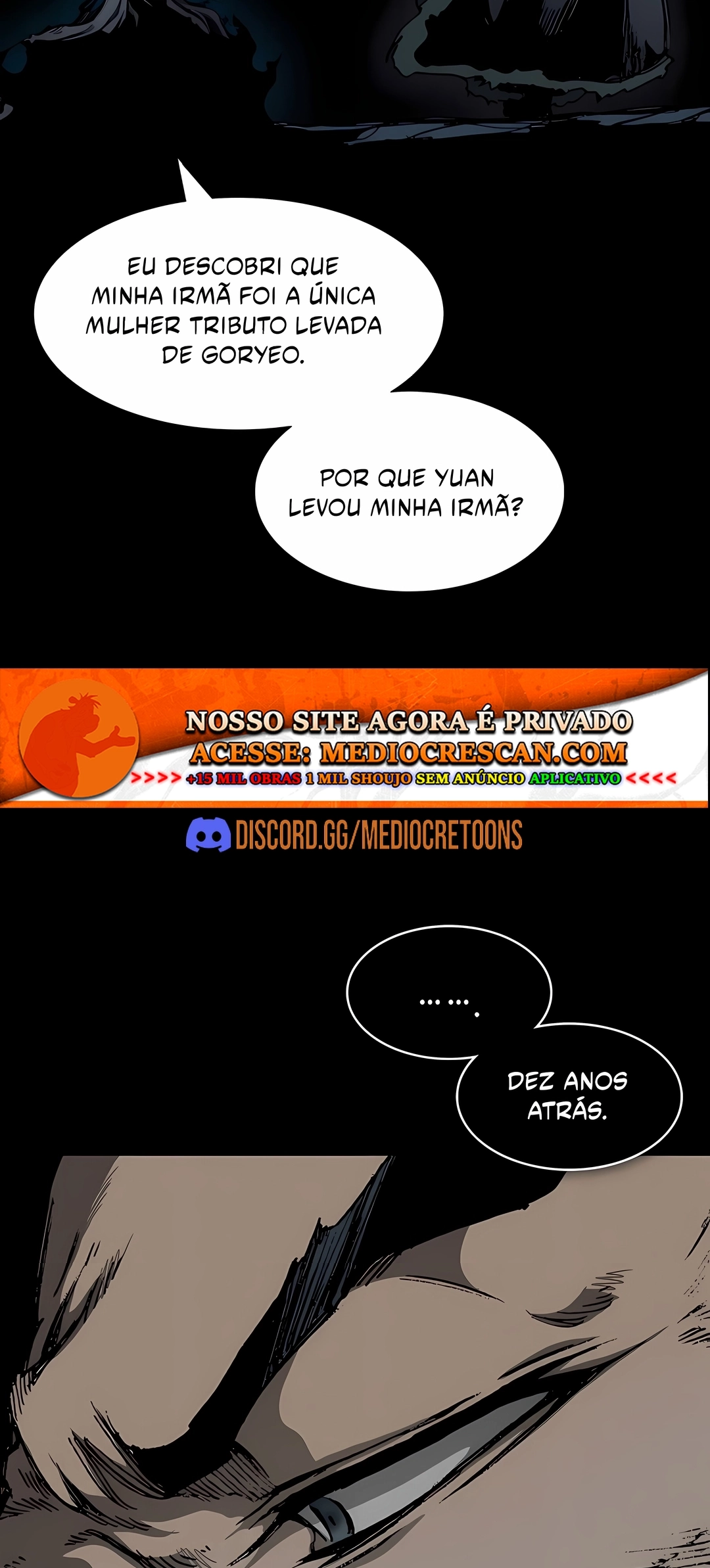 Memórias do Rei da Guerra Capítulo 255 Página 14