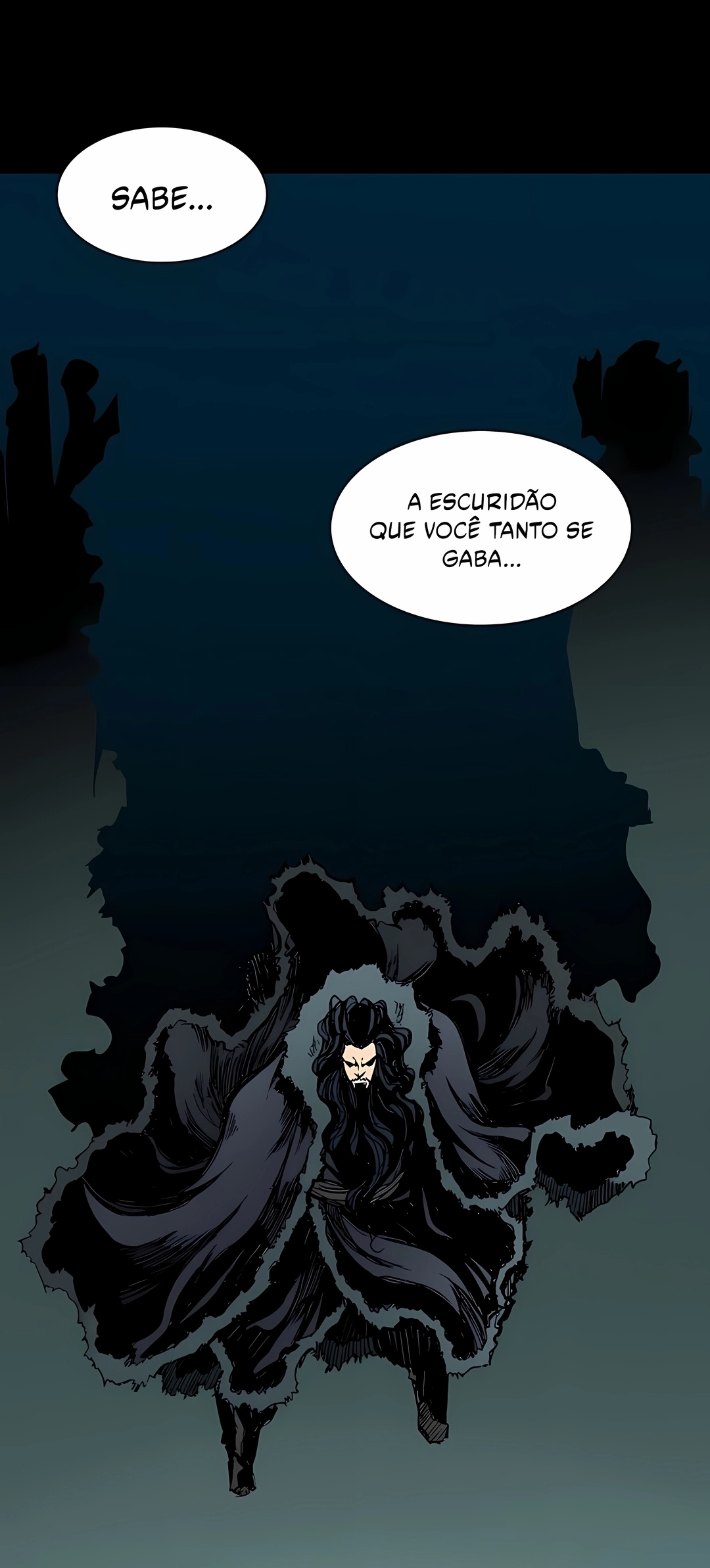 Memórias do Rei da Guerra Capítulo 255 Página 37