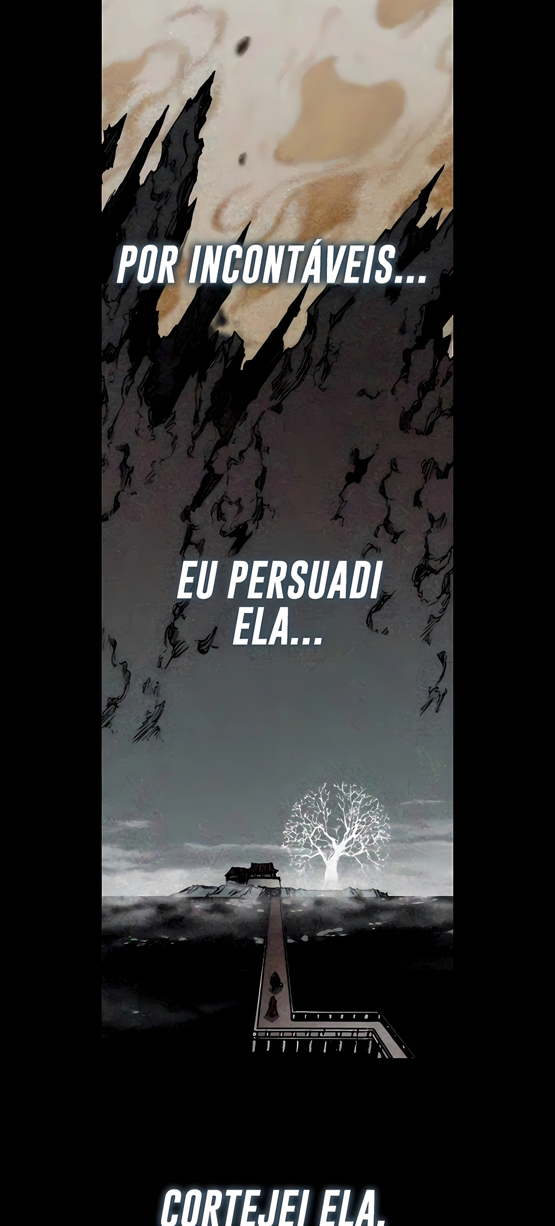 Memórias do Rei da Guerra Capítulo 255 Página 74