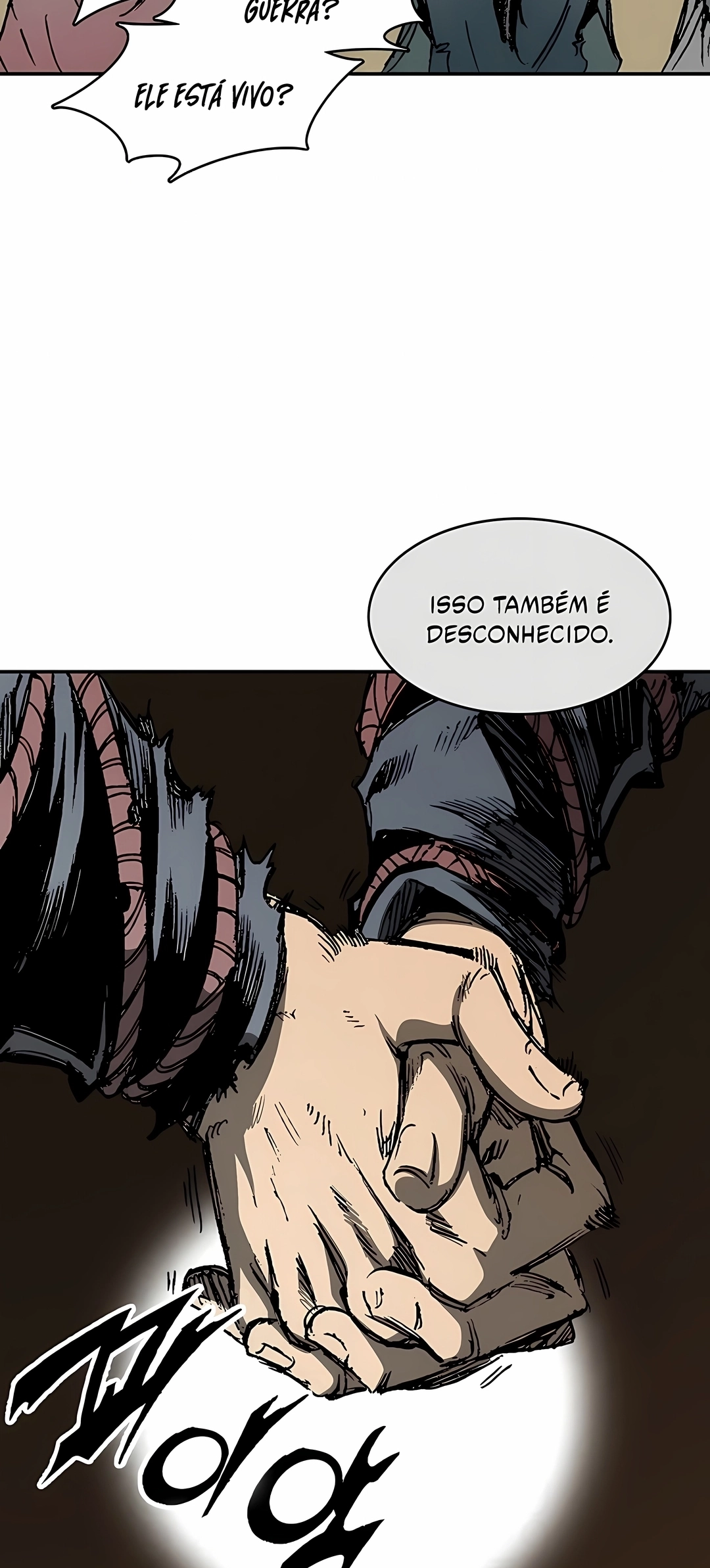 Memórias do Rei da Guerra Capítulo 255 Página 99
