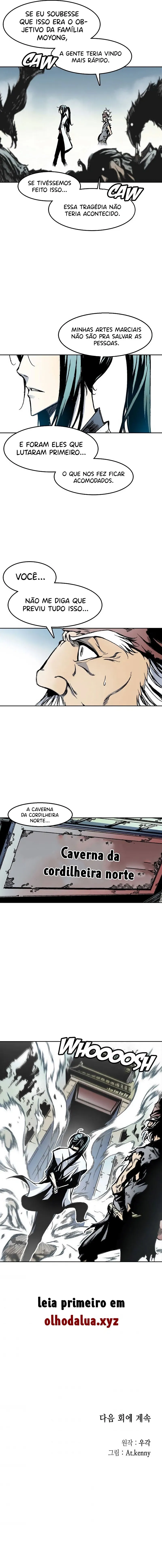 Memórias do Rei da Guerra Capítulo 30 Página 6