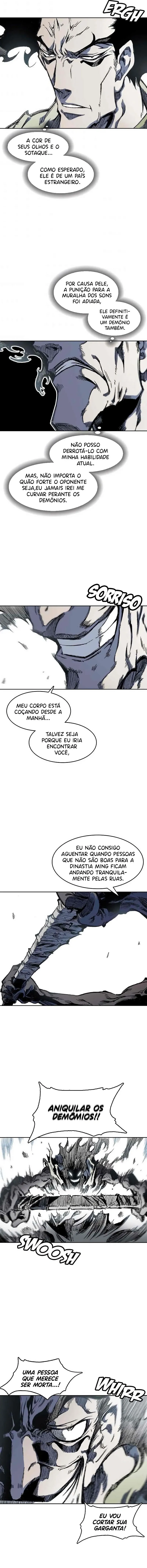 Memórias do Rei da Guerra Capítulo 53 Página 8