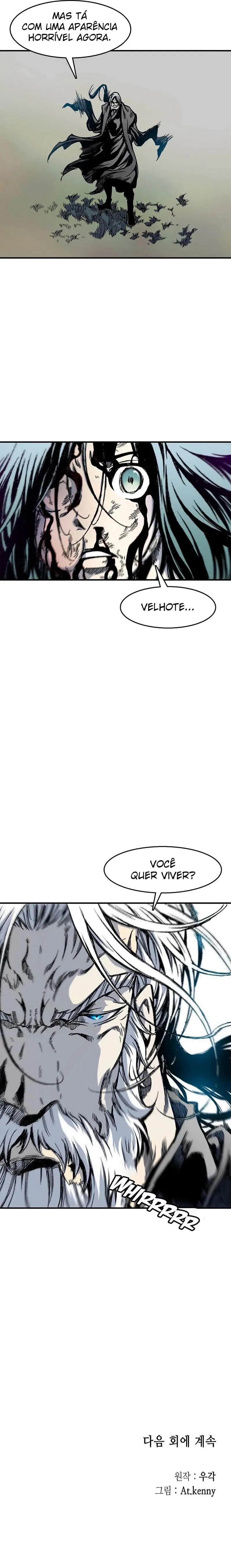 Memórias do Rei da Guerra Capítulo 7 Página 7