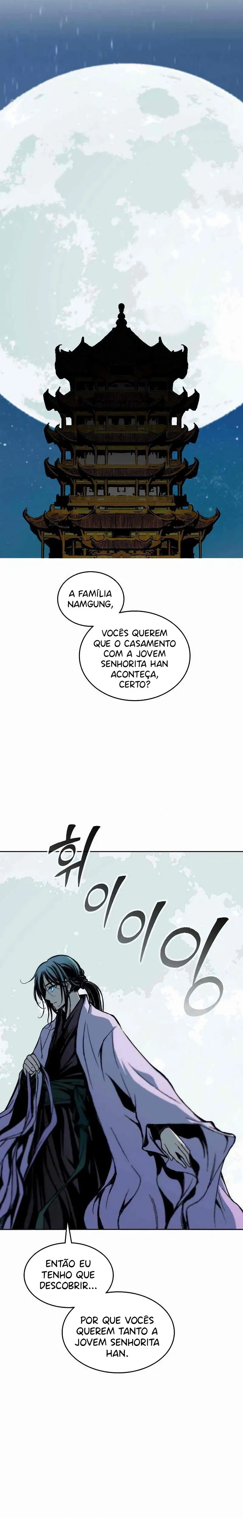 Memórias do Rei da Guerra Capítulo 79 Página 11