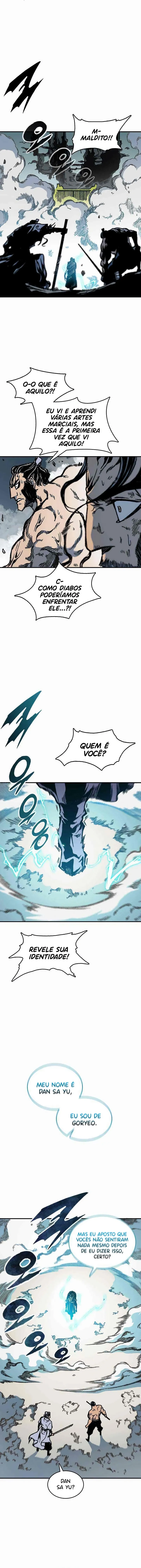 Memórias do Rei da Guerra Capítulo 80 Página 10
