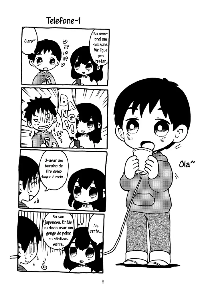 Menhera-chan Capítulo 1 Página 10