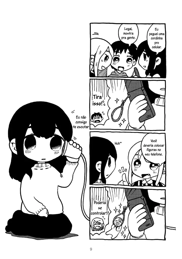 Menhera-chan Capítulo 1 Página 11