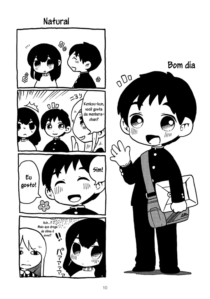 Menhera-chan Capítulo 1 Página 12