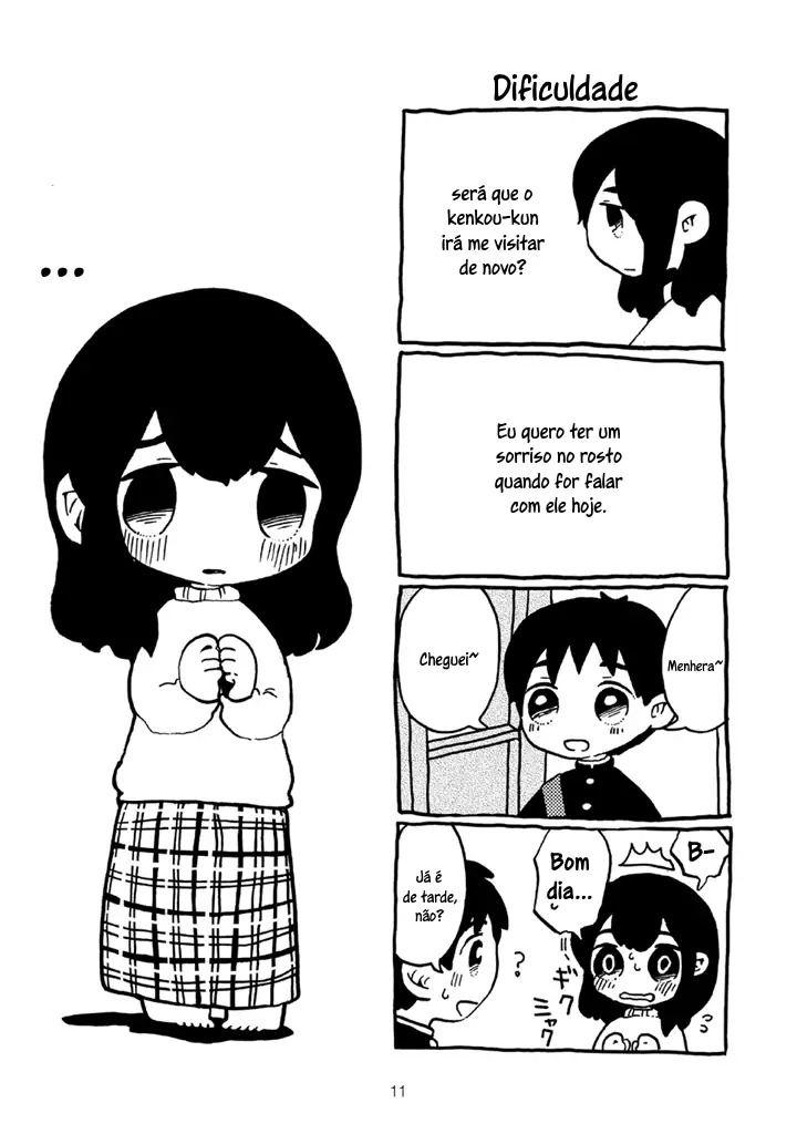 Menhera-chan Capítulo 1 Página 13