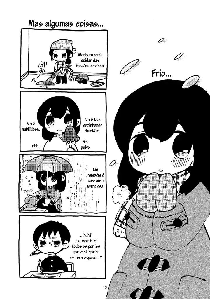 Menhera-chan Capítulo 1 Página 14