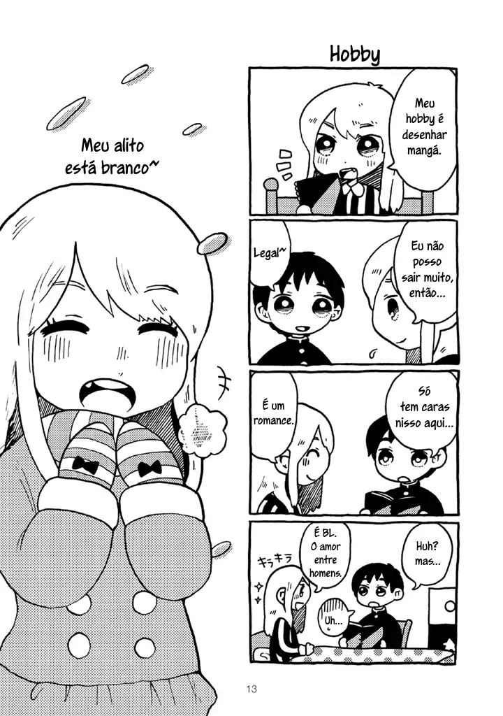 Menhera-chan Capítulo 1 Página 15