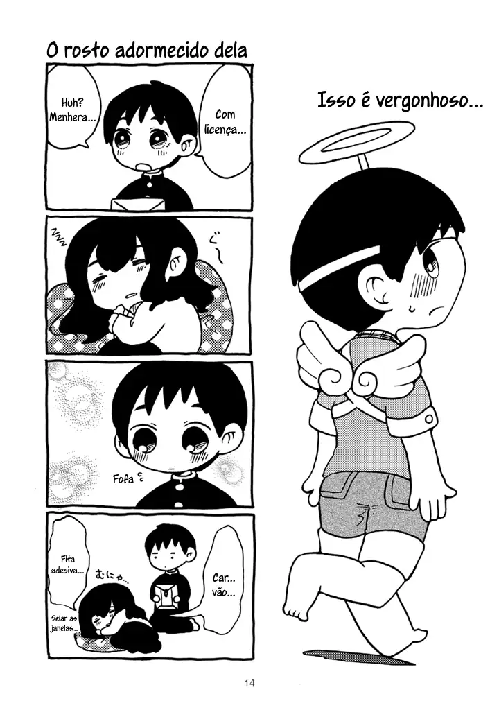 Menhera-chan Capítulo 1 Página 16