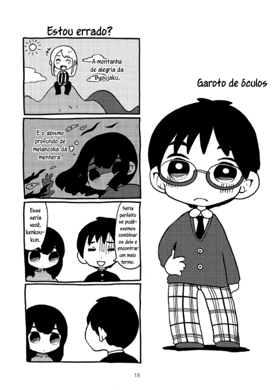 Menhera-chan Capítulo 1 Página 20