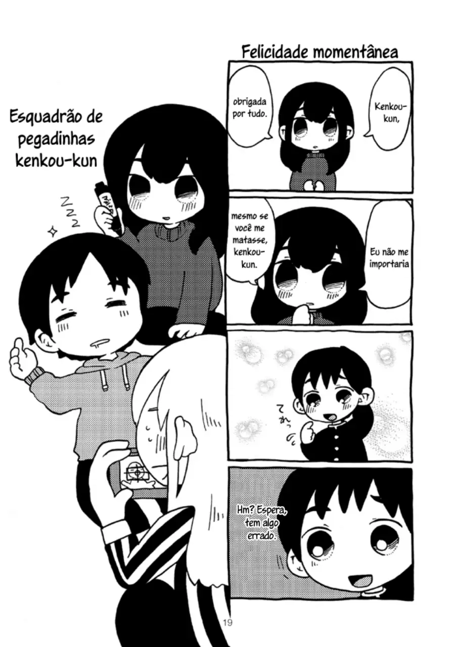 Menhera-chan Capítulo 1 Página 21
