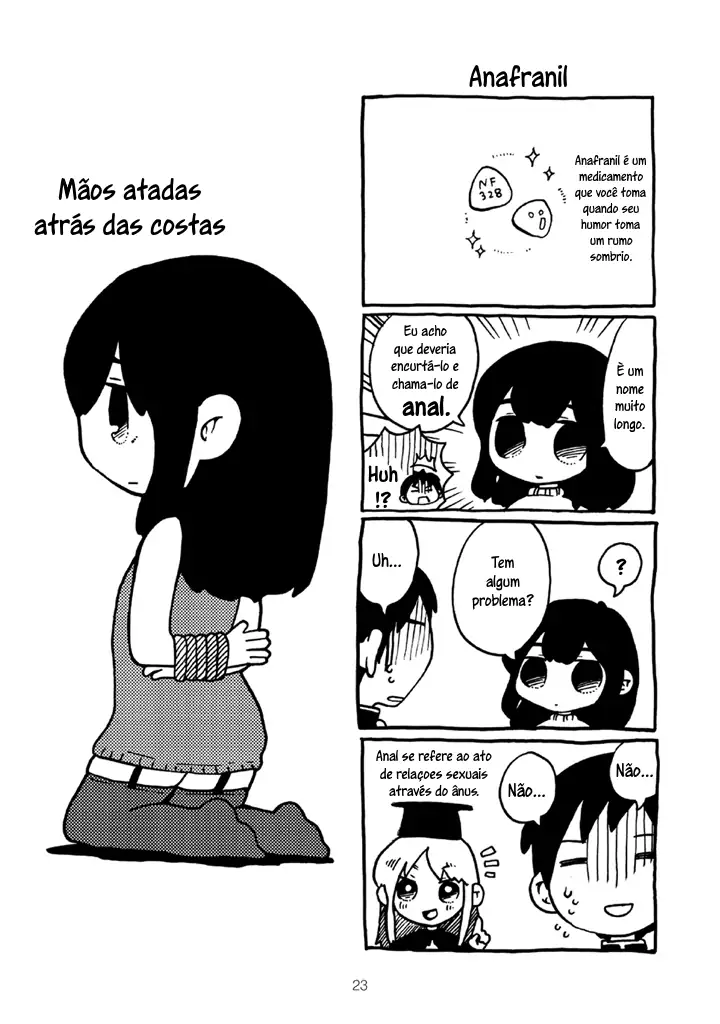Menhera-chan Capítulo 1 Página 25