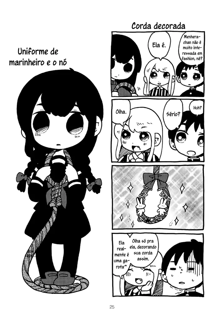 Menhera-chan Capítulo 1 Página 27